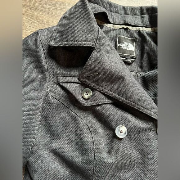 The North Face Primaloft Jacket Gray Women's size XS - Picture 5 of 16